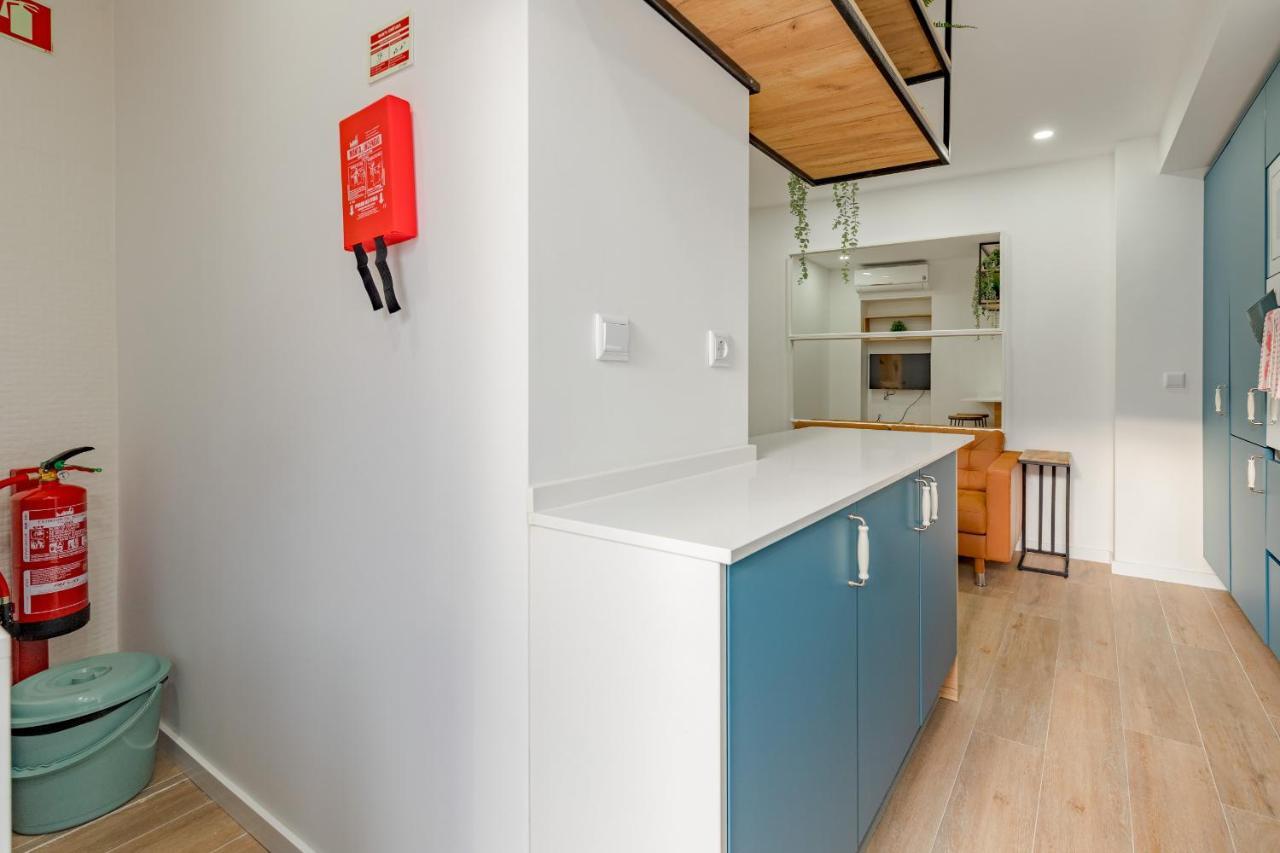 Amazing Setubal Apartment Ngoại thất bức ảnh