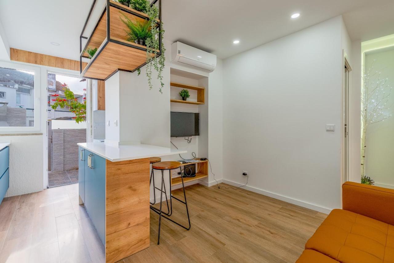 Amazing Setubal Apartment Ngoại thất bức ảnh